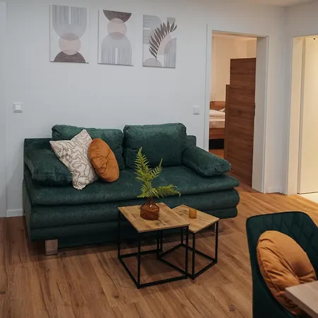 Be Grand Apartament Rust