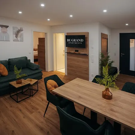 Be Grand Apartment