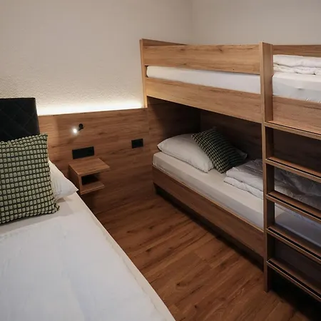 Be Grand Apartment *