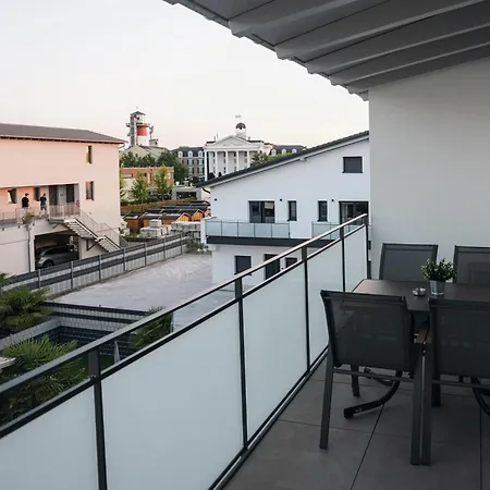 Be Grand Apartment *