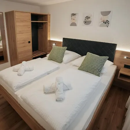 Be Grand Apartment *