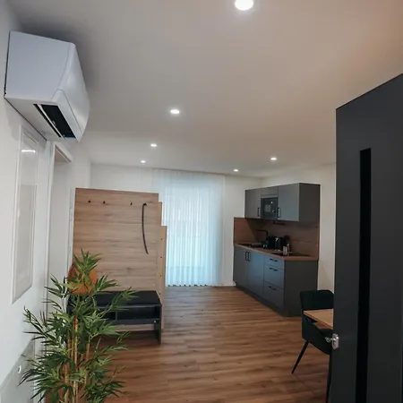 Apartamento Be Grand Rust