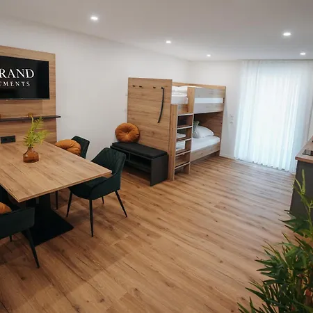 Apartamento Be Grand Rust