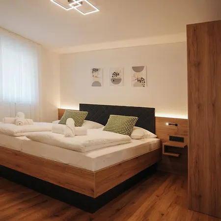 Be Grand Apartment *