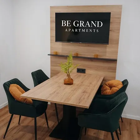 Be Grand *