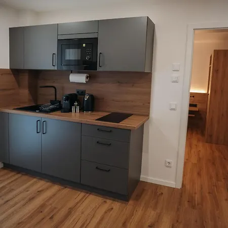 Be Grand Apartment *