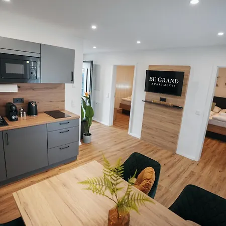 Apartamento Be Grand