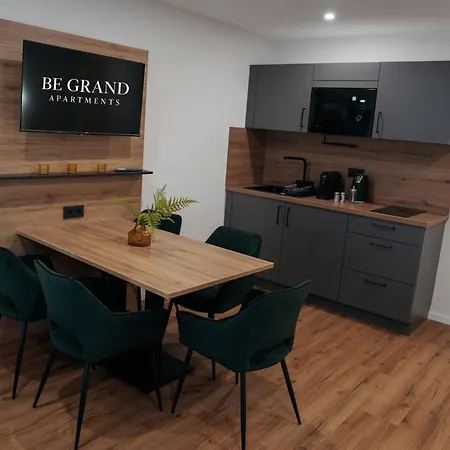 Be Grand * Rust