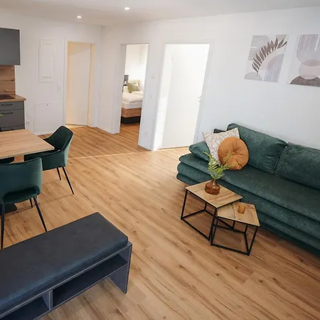 Apartamento Be Grand *