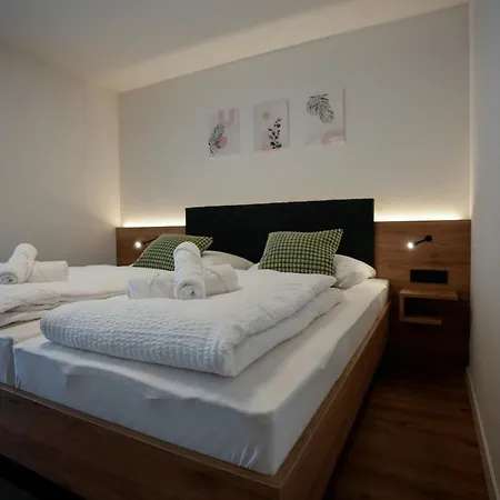 Apartamento Be Grand Rust