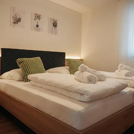 Be Grand Apartment *