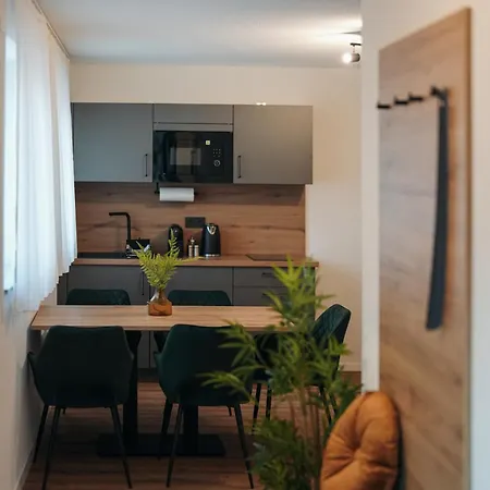 Apartamento Be Grand *