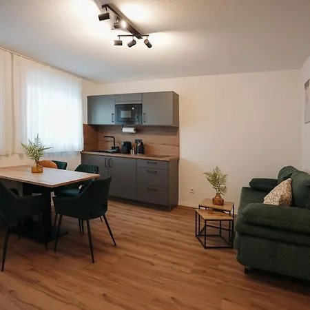 Be Grand Apartment *