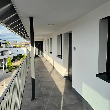 Be Grand Apartment *