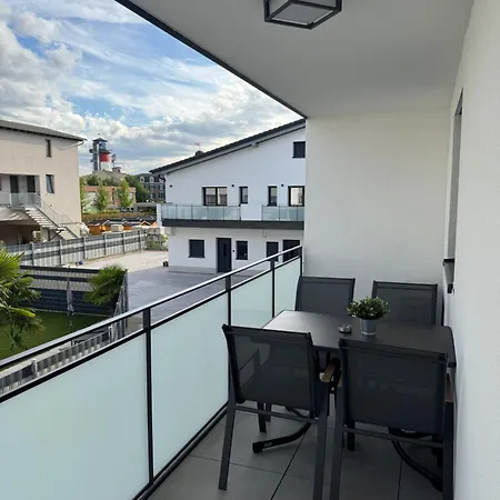 Be Grand Apartment