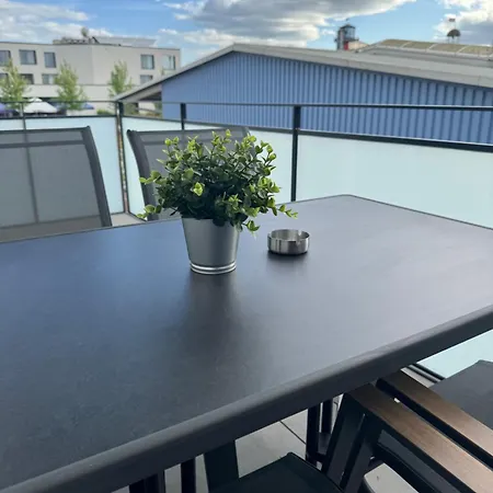 Be Grand Apartment *