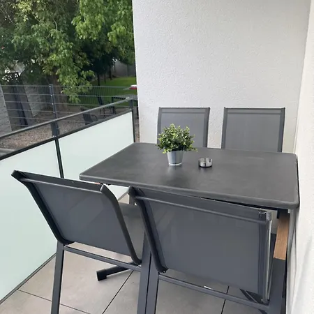 Apartamento Be Grand Rust