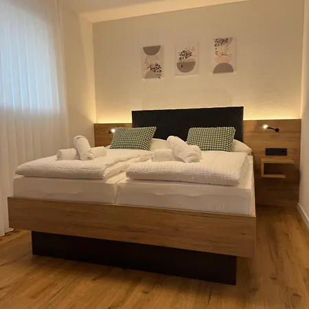 Apartamento Be Grand Rust