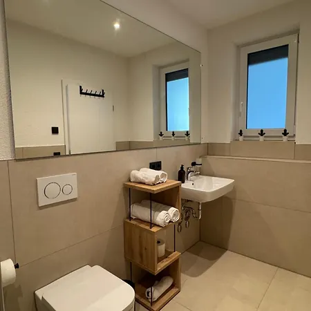 Be Grand Apartamento Rust