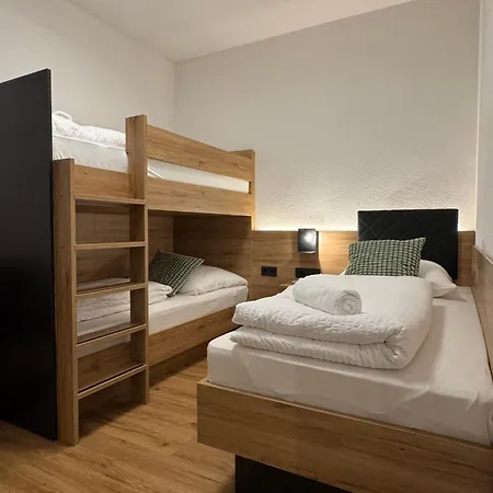 Be Grand Apartament *