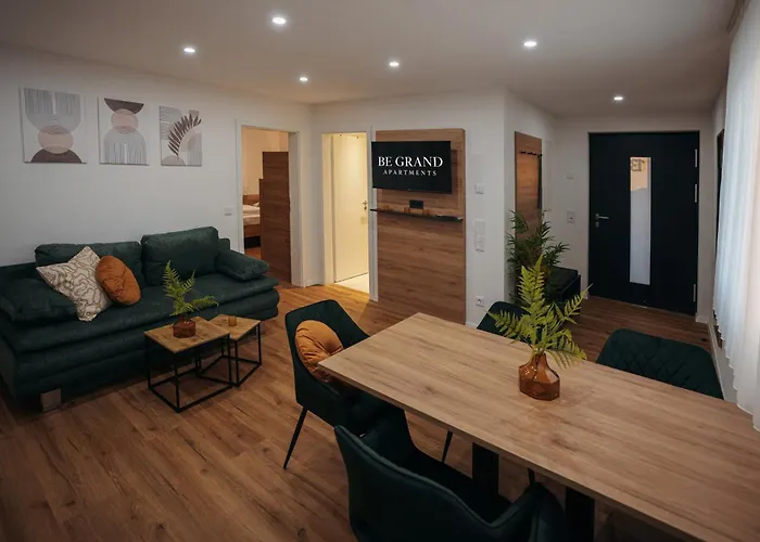 Be Grand Lägenhet