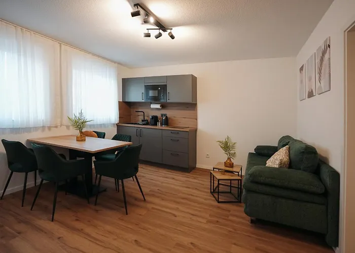 Be Grand Lägenhet *