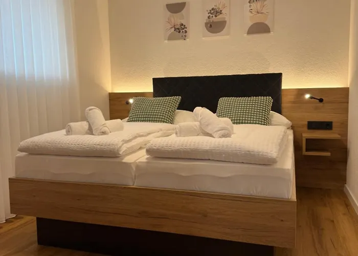 Lägenhet Be Grand Rust